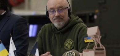 فەرەنسا ڕادارێکی پێشکەوتووی دا بە ئۆکرانیا