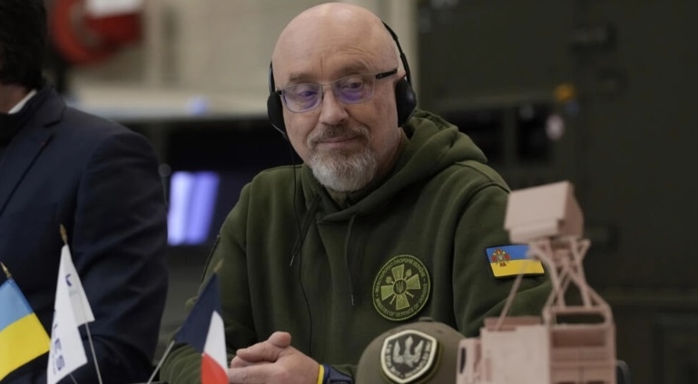 فەرەنسا ڕادارێکی پێشکەوتووی دا بە ئۆکرانیا