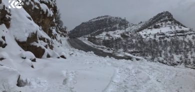 Keşnasiya Herêma Kurdistanê dema bidawîbûna pêla berf û baranê ragihand