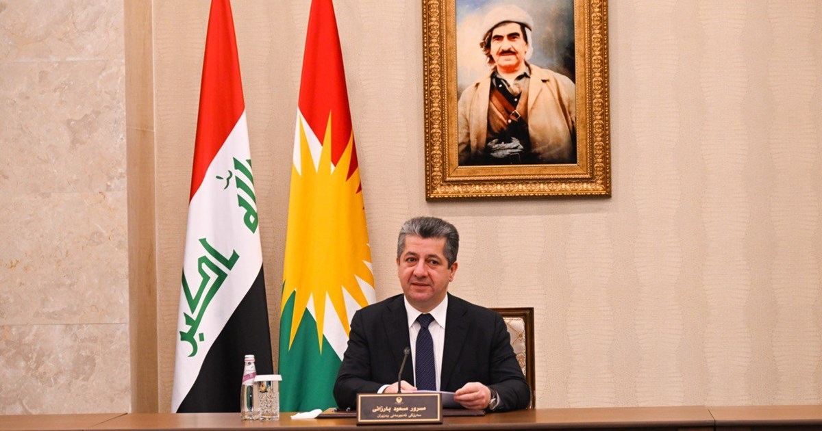 KRG’s Council of Ministers discusses Erbil-Baghdad negotiation plan