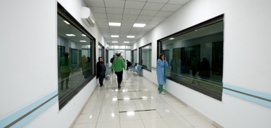 A new hospital in Kurdistan provides free care