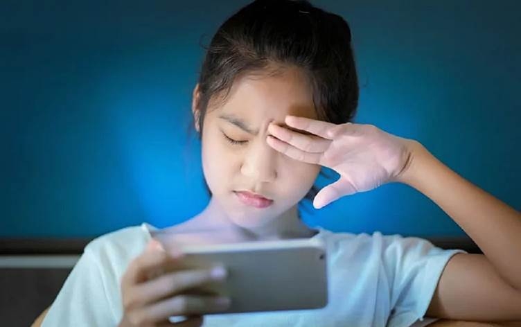 Nexweşiya hipermetropî di nav zarokan de metirsîdar bûye