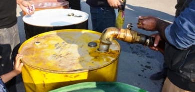 الثروات الطبيعية توضح بخصوص توزيع كميات من النفط الأبيض في كوردستان