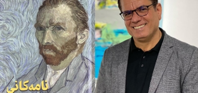 هونەرمەند حەمە هاشم (نامەكانی ڤانكۆخ) بڵاودەكاتەوە