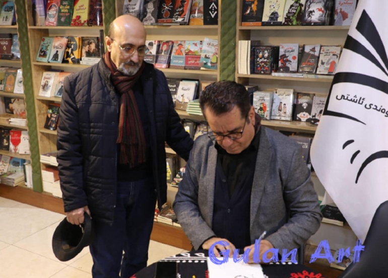 هونەرمەند حەمە هاشم (نامەكانی ڤانكۆخ) بڵاودەكاتەوە