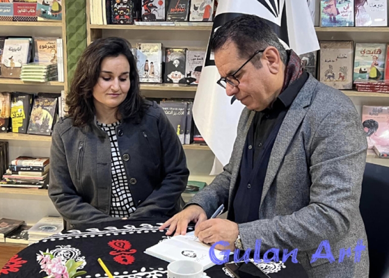 هونەرمەند حەمە هاشم (نامەكانی ڤانكۆخ) بڵاودەكاتەوە