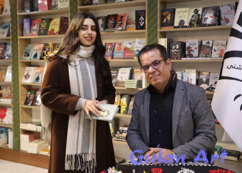 هونەرمەند حەمە هاشم (نامەكانی ڤانكۆخ) بڵاودەكاتەوە