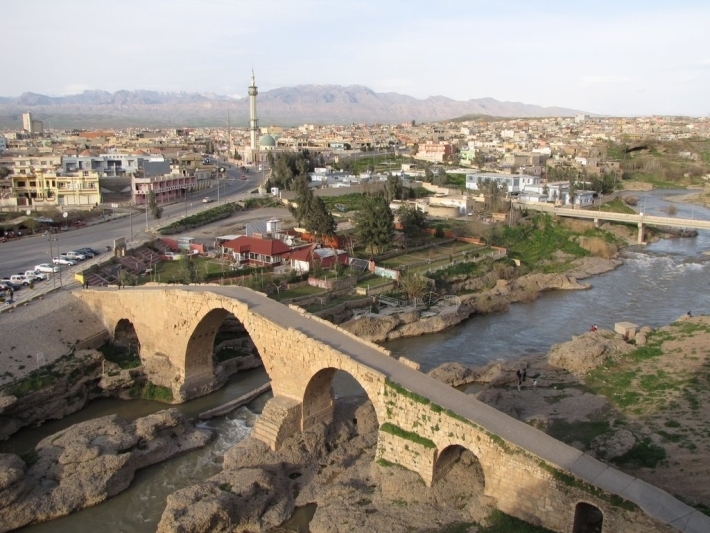 بكلفة 2.9 مليون دولار .. الإمارات تنفذ مشروعاً زراعياً ضخماً في زاخو