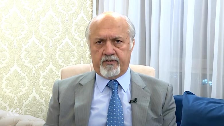 مشعان الجبوري: قطع رواتب مواطني إقليم كوردستان من قبل  هو 