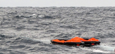 Termên heşt koçberan li peravên Îtalyayê hatin dîtin