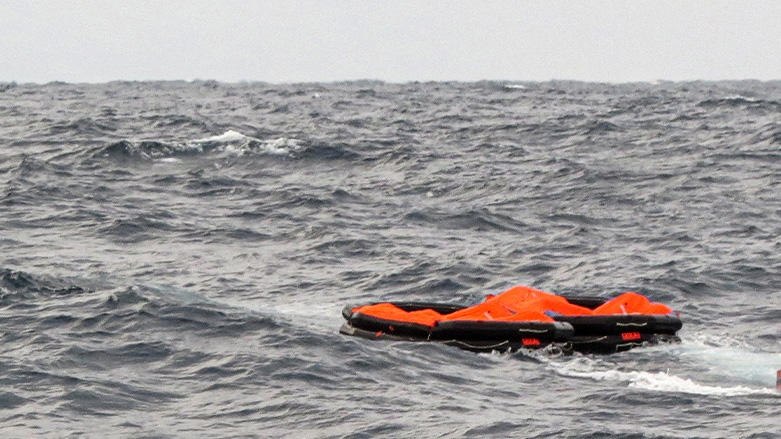 Termên heşt koçberan li peravên Îtalyayê hatin dîtin