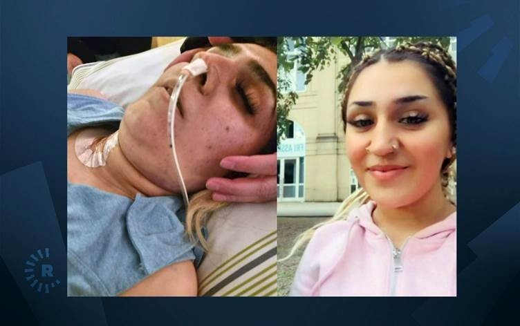 Li Swêdê canjidestana bi guman a keça Kurd: 'Hatiye xeniqandin'