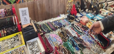 خشڵ و كەرەستەی كوردەواری لە بازاڕی مۆدێرنی شەوانەدا