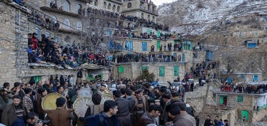 التراث وجمال الطبيعة .. مراسم عيد 