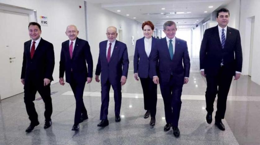 من سينافس إردوغان على رئاسة تركيا؟