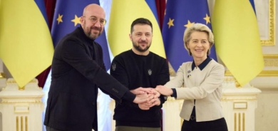 «قمة كييف»... رسالة تضامن أوروبية قوية مع أوكرانيا