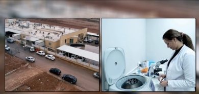 يقدم خدمات مجانية .. افتتاح مستشفى جديد خاص بالولادة والاطفال في العاصمة أربيل