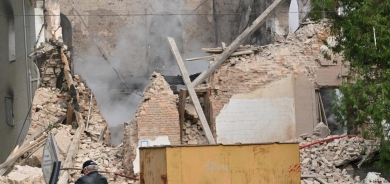 Ukraine updates: US sends seized Russian cash to aid Ukraine