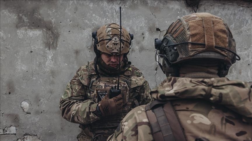 ڕووسیا: ٦٣ سەربازی ڕووسیا کە لە ئۆکرانیا بە دیل گیرابوون ئازاد کران