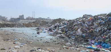 تراكم أكثر من 1000 طن من النفايات في كركوك