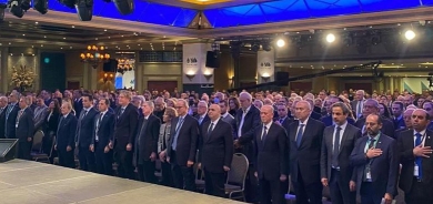 بيروت.. ممثل الرئيس بارزاني يشارك في مؤتمر حزب الكتائب اللبنانية