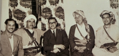 وثائقي للمخرج الكوردي سهيم عمر عن الفوتوغرافي العراقي الراحل لطيف العاني يفتتح مهرجان دوكفيلا البلجيكي