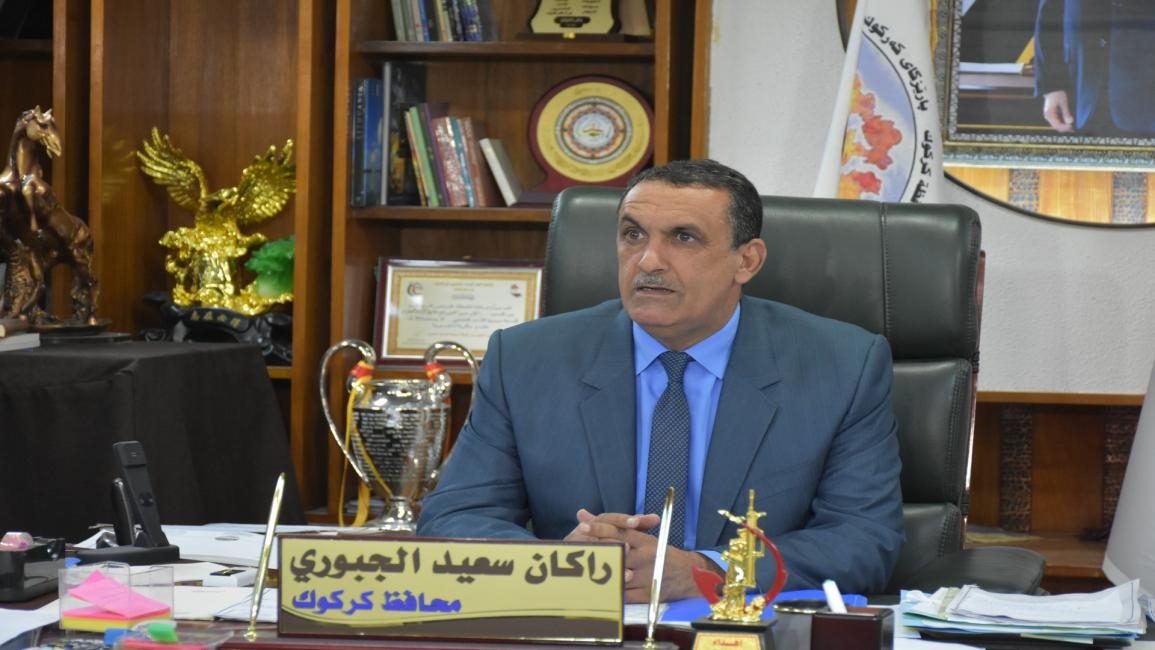 طلب نيابي للسوداني يتهم محافظ كركوك باستغلال المنصب والتفرد بالسلطة
