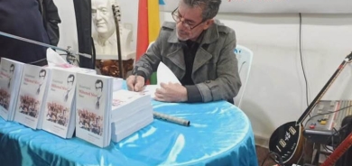 Du nivîskarên Rojavayê Kurdistanê pirtûkek li ser Mihemed Şêxo nivîsandin