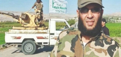 Fermandarekî Ehrar Elşam hate kuştin