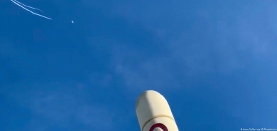 US shoots down Chinese 'spy balloon' off S. Carolina coast