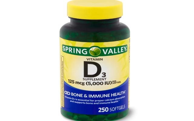 ڤیتامین D بۆ خۆپاراستن لە شێرپەنجەی پێست