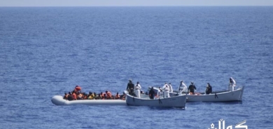 دەستگیرکردنی ٢٣٩ کۆچبەری نایاسایی لە تونس