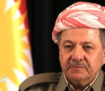 سەرۆك بارزانی لەڕێی تەلەفۆنەوە سەرەخۆشیی لە خانەوادەی دكتۆر خورشید دزەیی دەكات