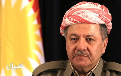 سەرۆك بارزانی لەڕێی تەلەفۆنەوە سەرەخۆشیی لە خانەوادەی دكتۆر خورشید دزەیی دەكات