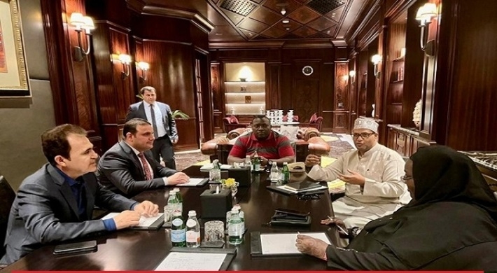 بدعوة رسمية من 