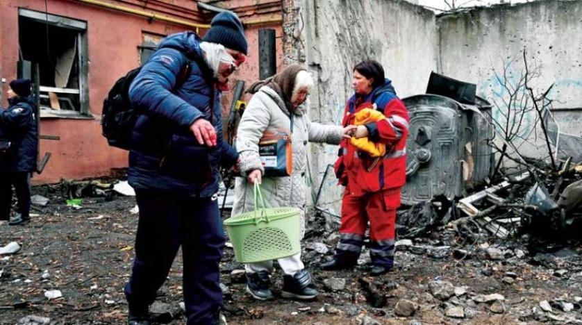 تطمينات أوكرانية للغرب حول الأسلحة البعيدة المدى