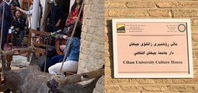 ماڵی ڕۆشنبیریی جیهان زیندووكردنەوەی ئەدەب وهونەر