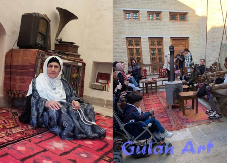 ماڵی ڕۆشنبیریی جیهان زیندووكردنەوەی ئەدەب وهونەر