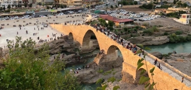 لە زاخۆ بازاڕێكی كۆن نوێ دەكرێتەوە