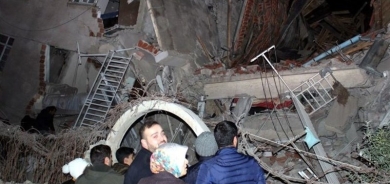 Li 6 bajarên Bakûrê Kurdistanê zirarên mezin çê bûne