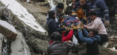 Powerful quake rocks Turkey and Syria, kills more than 1,300