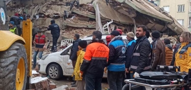 Amerîkayê ji ber erdheja Mereşê daxuyanî da: Ji bo alîkariyê em amade ne