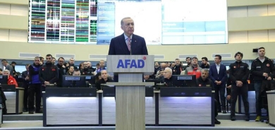 Erdogan hejmara mirî û birîndarên erdhejê eşkere kir