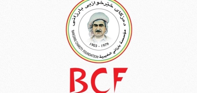 مۆسسة بارزاني الخيرية : جاهزون لتقديم المساعدة لضحايا زلزال تركيا