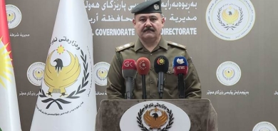 شرطة أربيل: القبض على سلفانا دلشاد جاء على خلفية تهديدها لأحد المواطنين