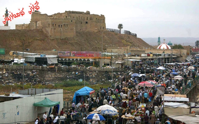كێشەی زەوییە كشتوكاڵییەكان كوردەكانی كەركووك و ناوچە كێشەلەسەرەكانی هەراسان كردووە