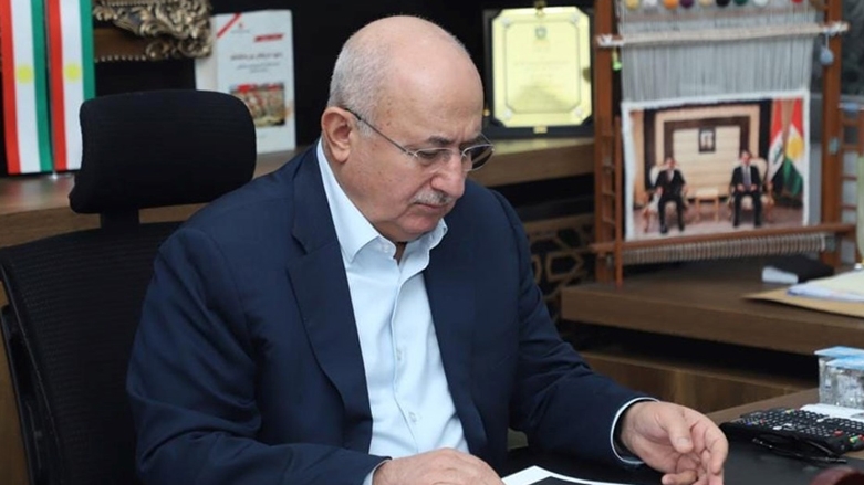 وزير المالية والاقتصاد: سنوزع رواتب موظفي إقليم كوردستان إلكترونياً في المستقبل