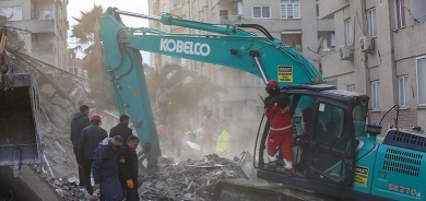 AFAD: Di erdhejê de 1762 kesan canê xwe ji dest dan