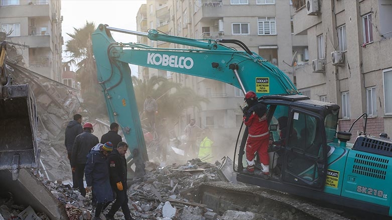 AFAD: Di erdhejê de 1762 kesan canê xwe ji dest dan