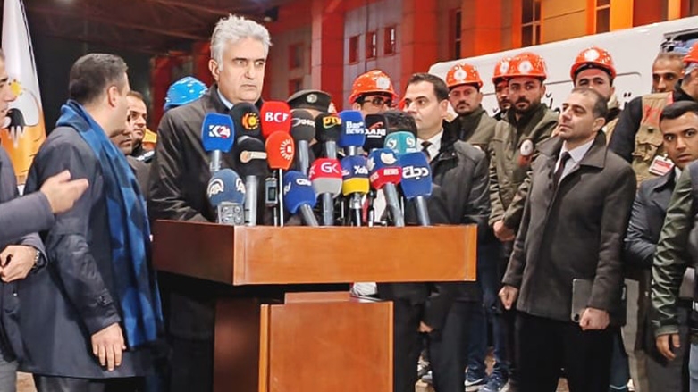 Hikûmeta Herêma Kurdistanê alîkariyan dişîne Bakurê Kurdistanê û Tirkiyê